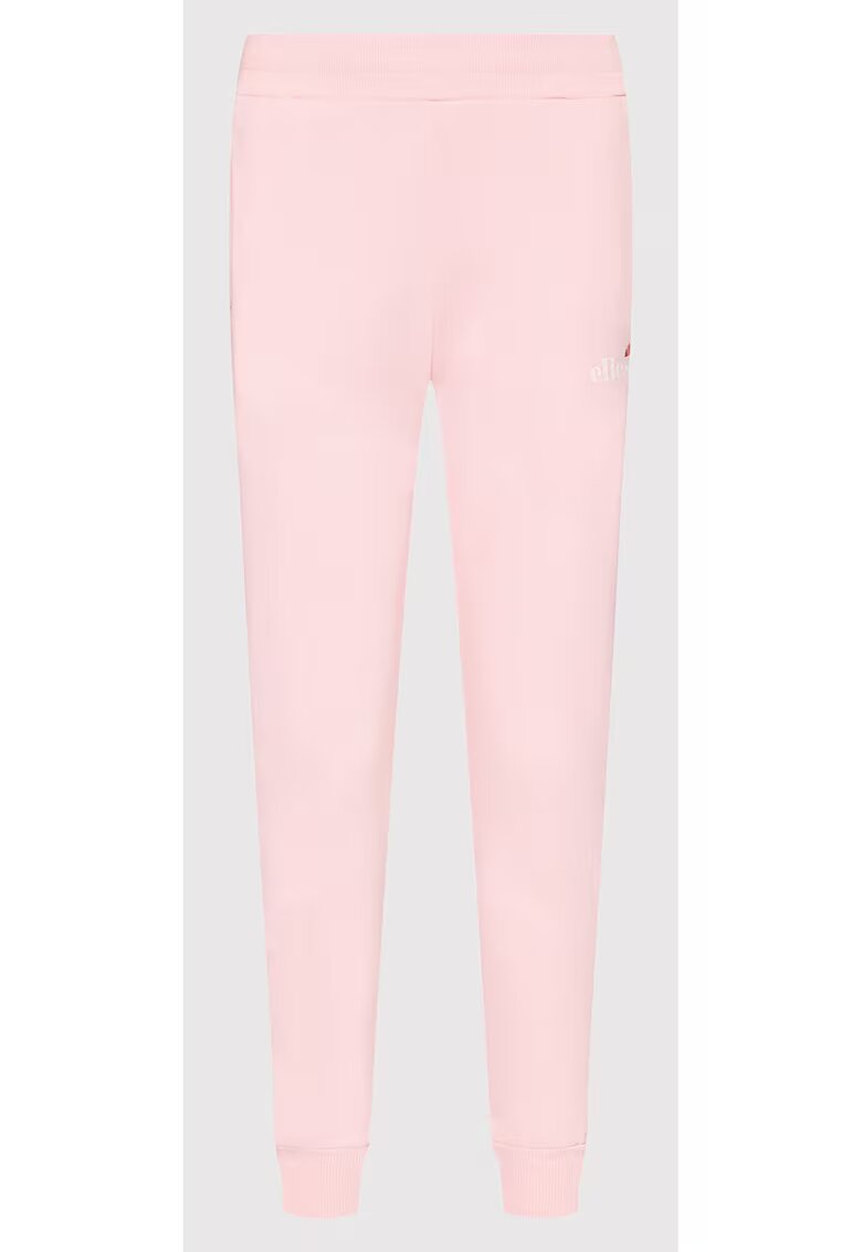 ELLESSE Pantaloni de trening dama - Bumbac/Poliester - Roz
