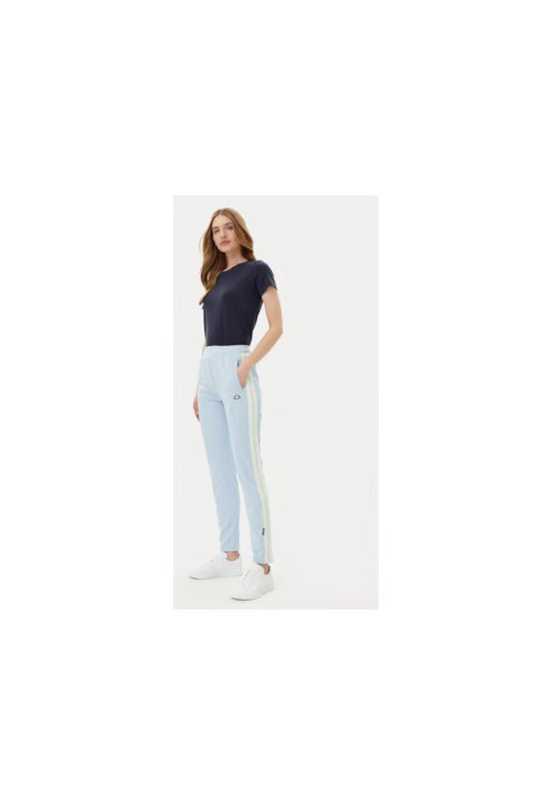 ELLESSE Pantaloni de trening dama SGZ21974426 - Poliester - Albastru deschis - Albastru deschis