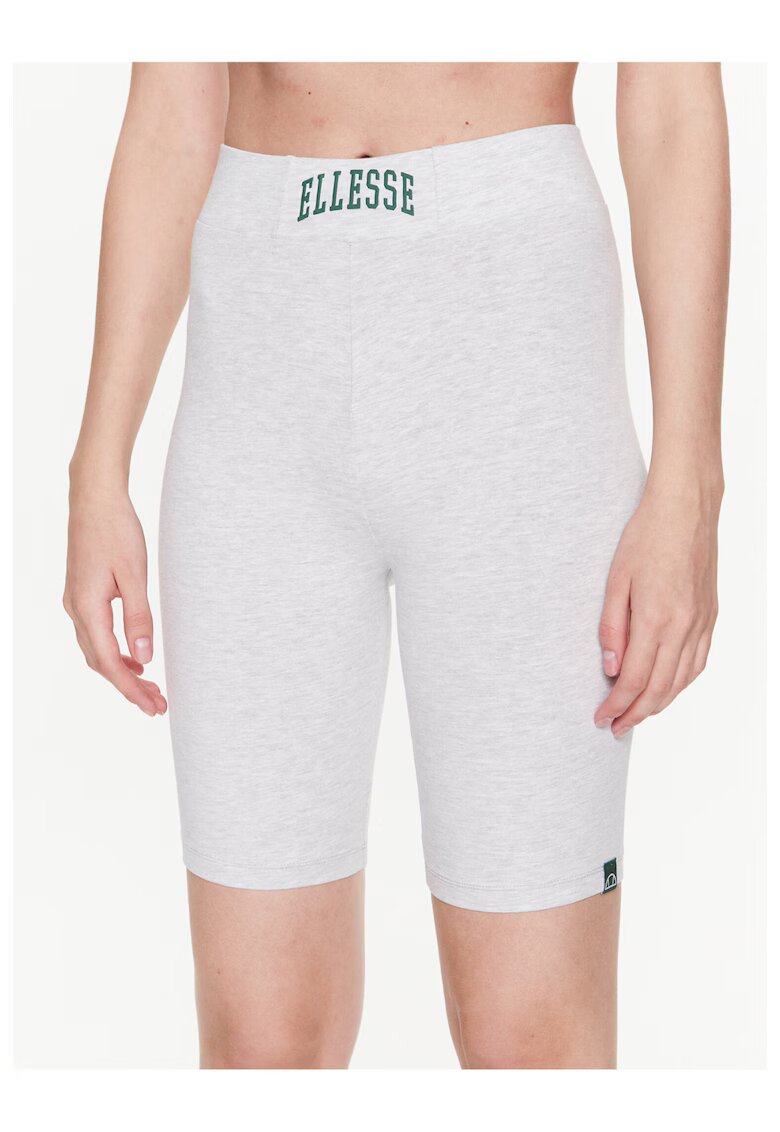 ELLESSE Pantaloni scurti dama - 302871551 - Bumbac - Gri - Gri