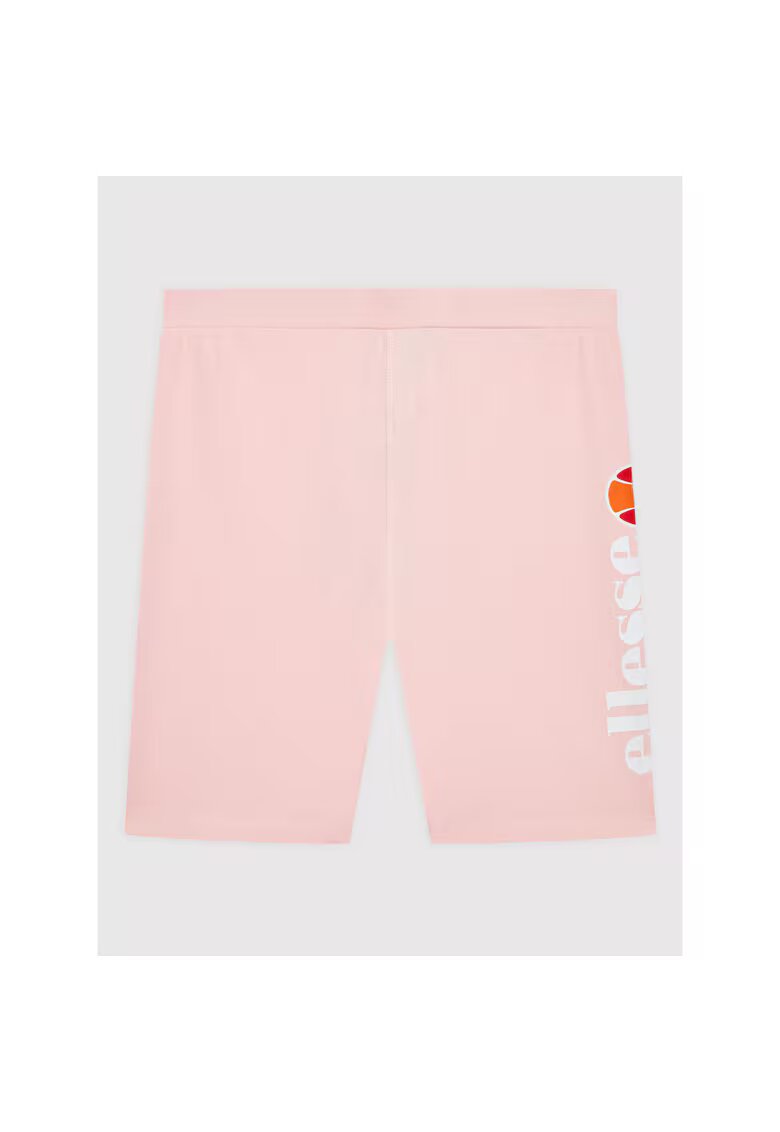 ELLESSE Pantaloni scurti sport Fete - 301292494 - Bumbac - Roz