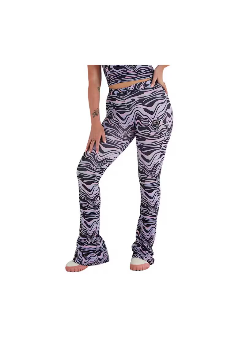 ELLESSE Pantaloni sport dama multicolor - Multicolor