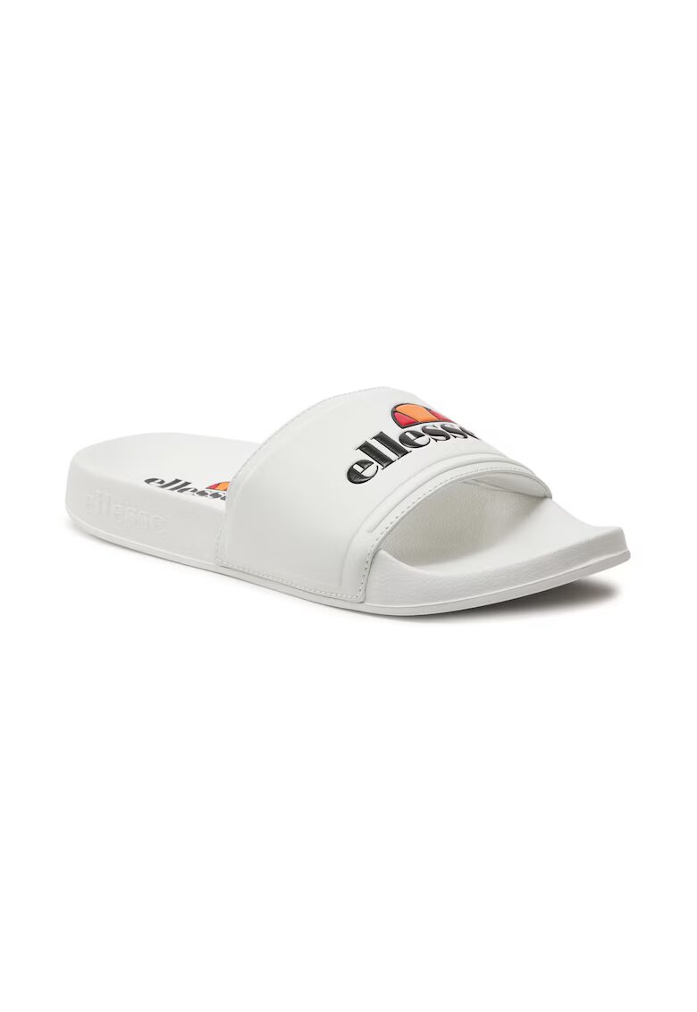 ELLESSE Papuci barbati - 643867 - Cauciuc - Alb