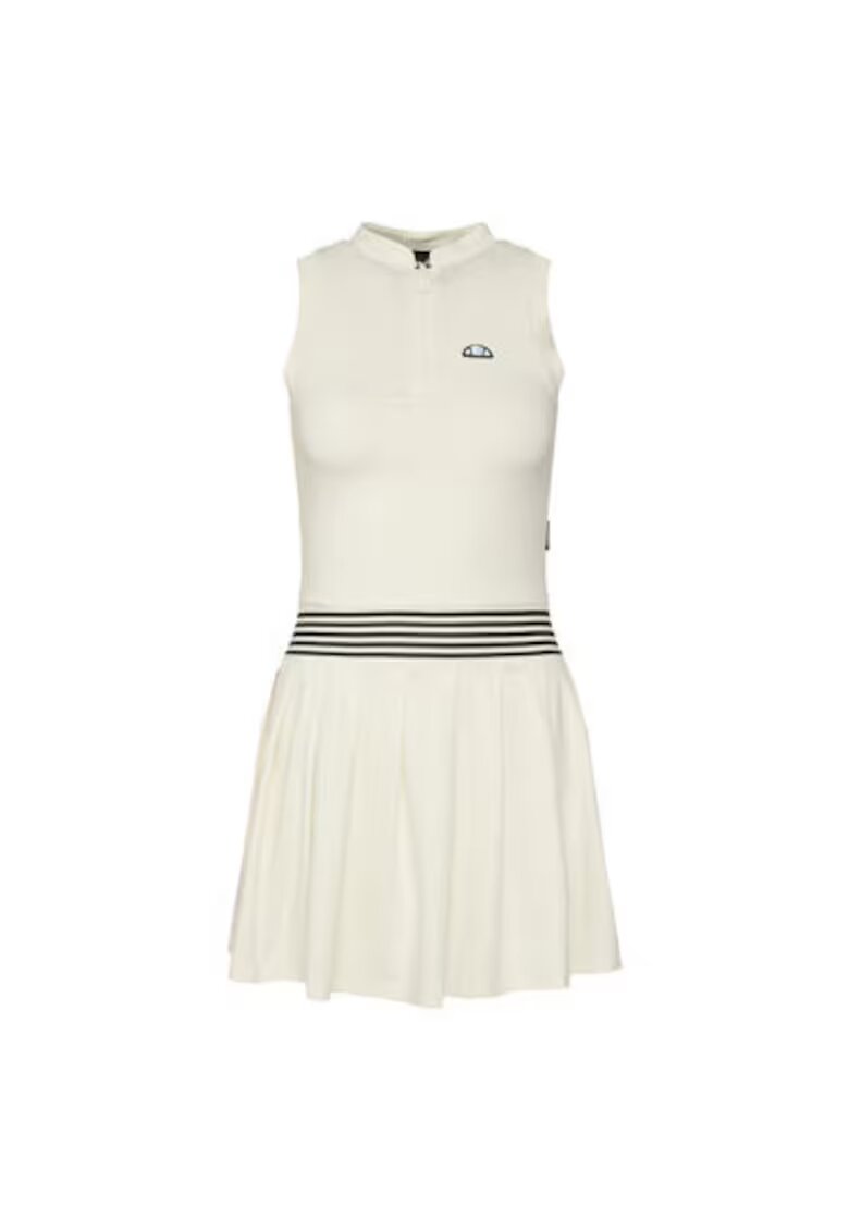 ELLESSE Rochie dama SGZ21966904 - Poliester - Alb - Alb