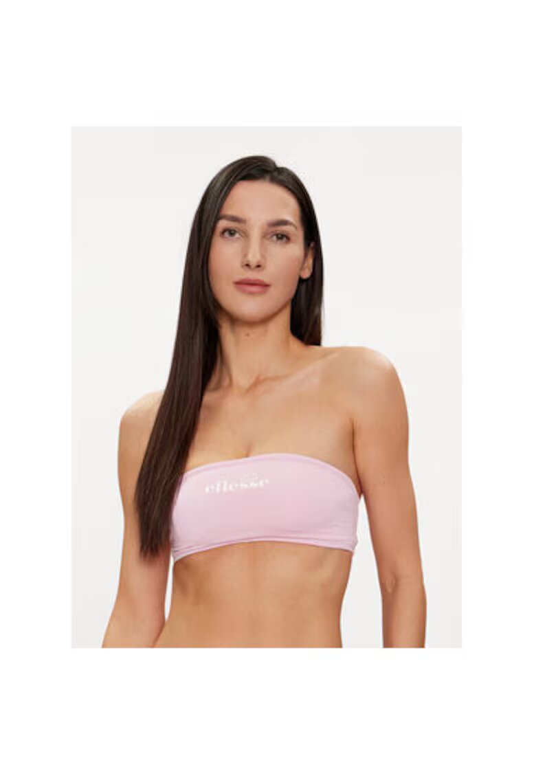 ELLESSE Sutien baie dama - Poliester - Roz - Roz