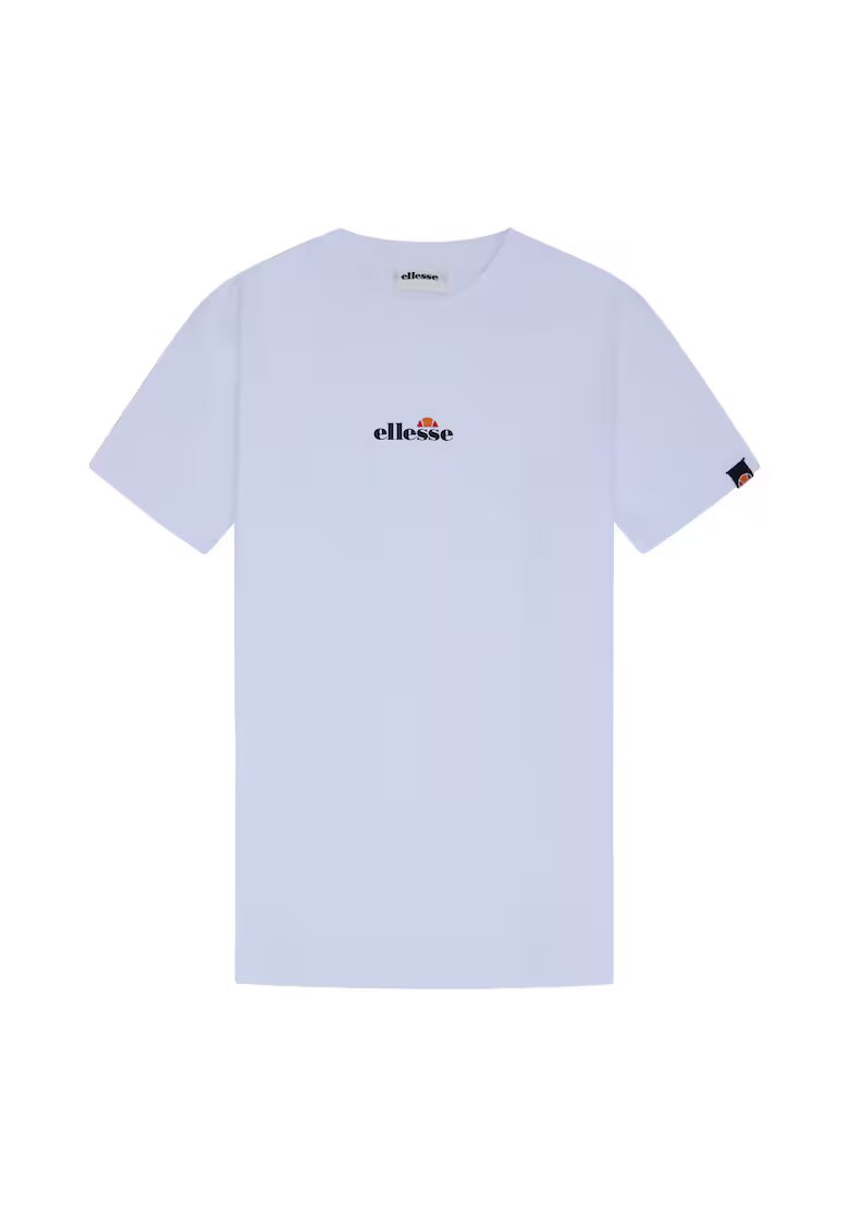 ELLESSE Tricou regular fit cu imprimeu text - Alb