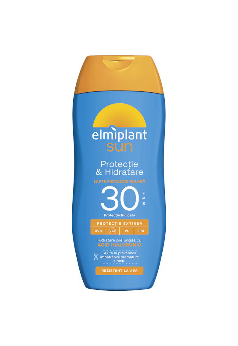 Elmiplant Lotiune cu protectie solara Sun SPF 30 - 200 ml