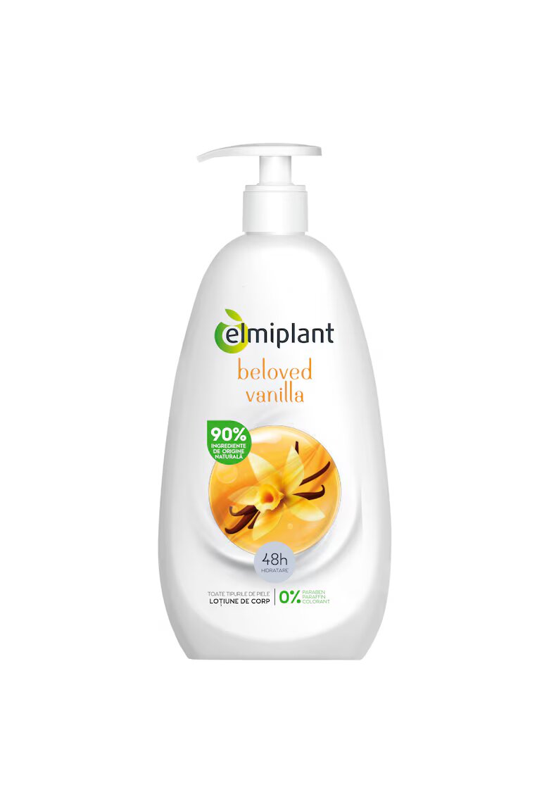 Elmiplant Lotiune de corp cu vanilie - 400 ml
