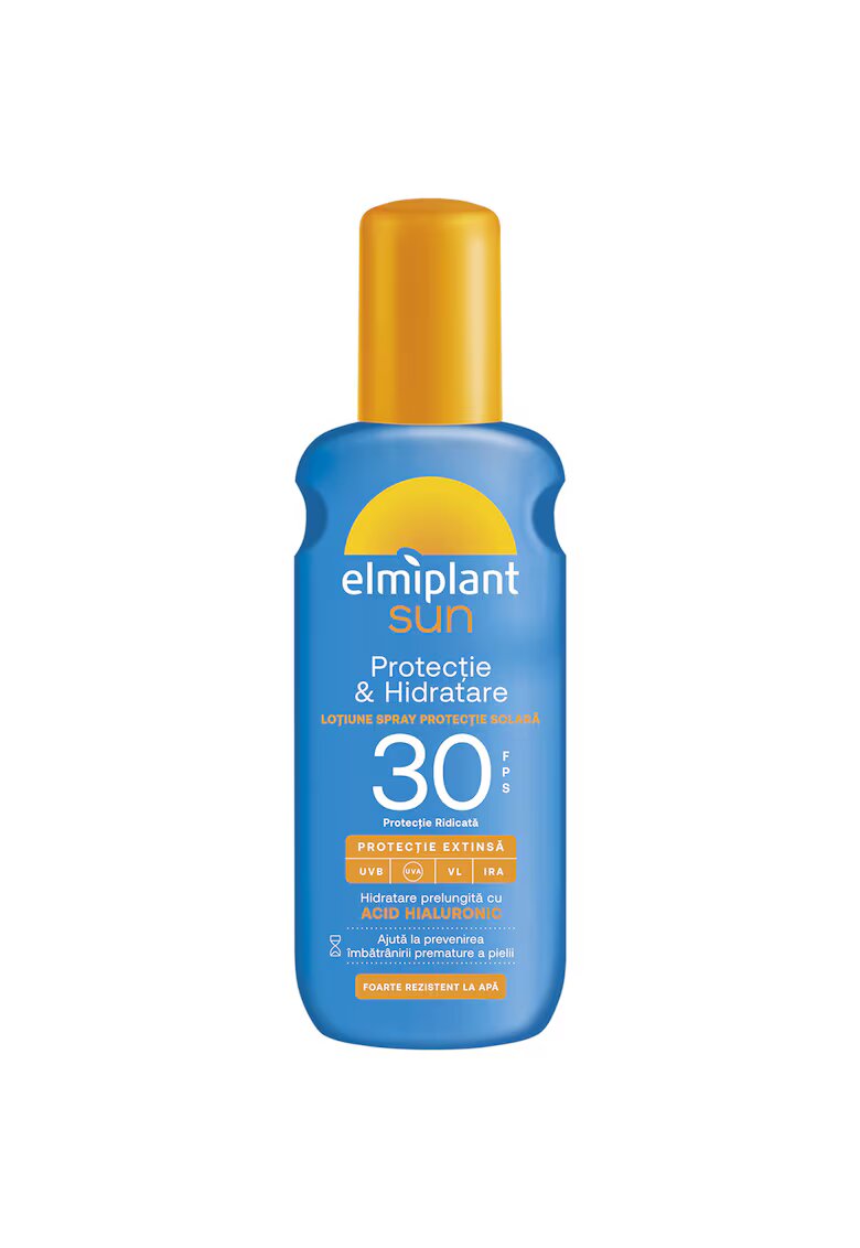 Elmiplant Spray cu protectie solara Sun - 200 ml - 30 SPF