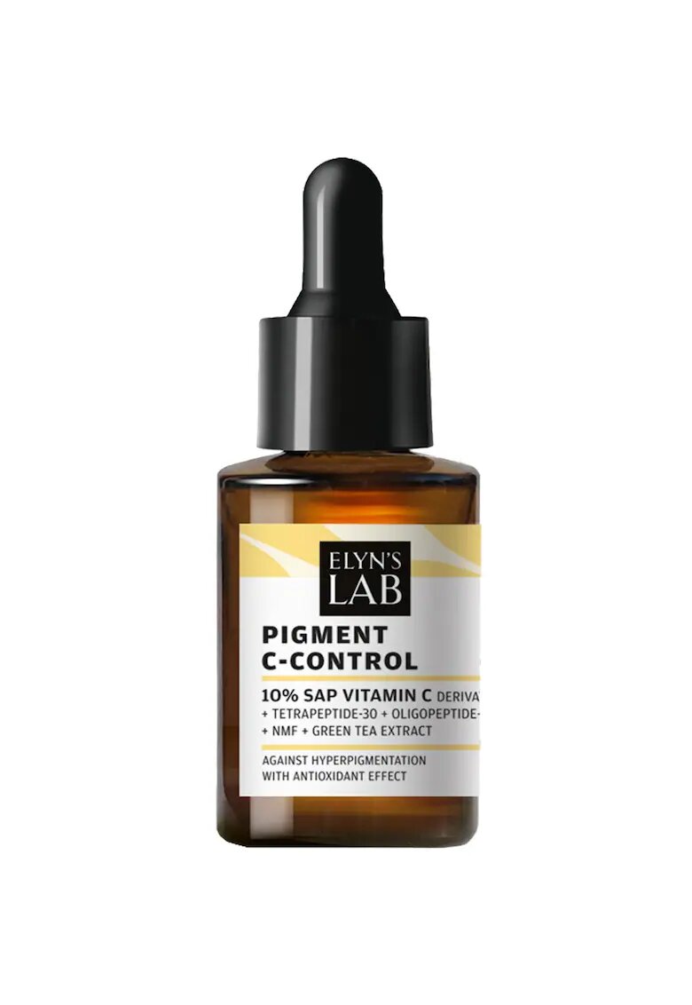 Elyns Lab Ser de fata - Pigment C-Control 10% SAP Vitamin C - 30 ml
