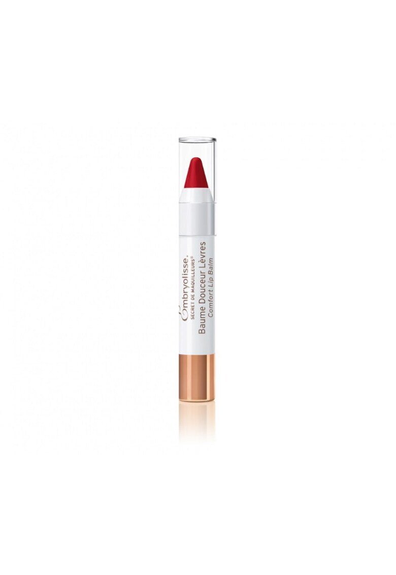 Embryolisse Balsam de buze - Baume Douceur Levres - Red - 2 -5 g