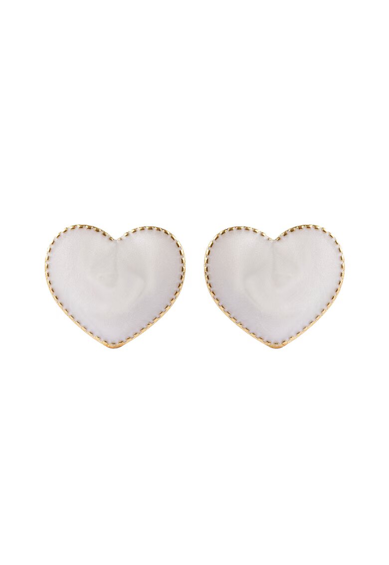 Emily Westwood Cercei in forma de inima