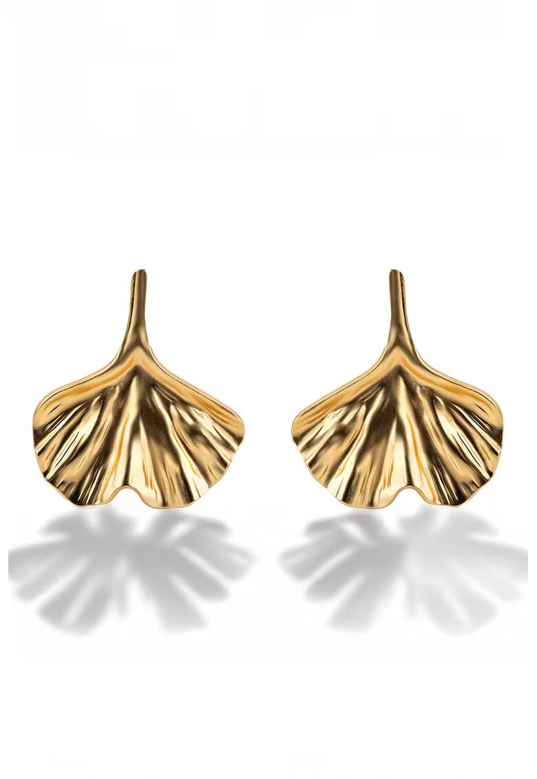 Emily Westwood Cercei placati cu aur de 18K