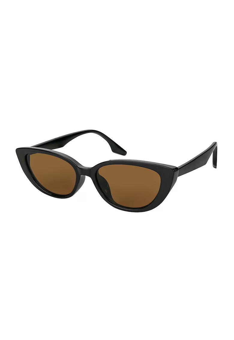 Emily Westwood Ochelari de soare cat-eye Piper - Negru stins