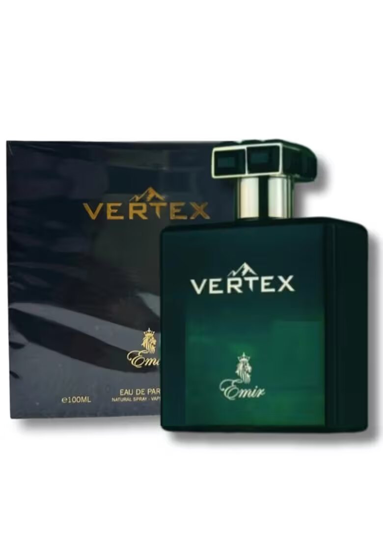 Emir Apa de Parfum Vertex - Barbati - 100ml - - 100 ml