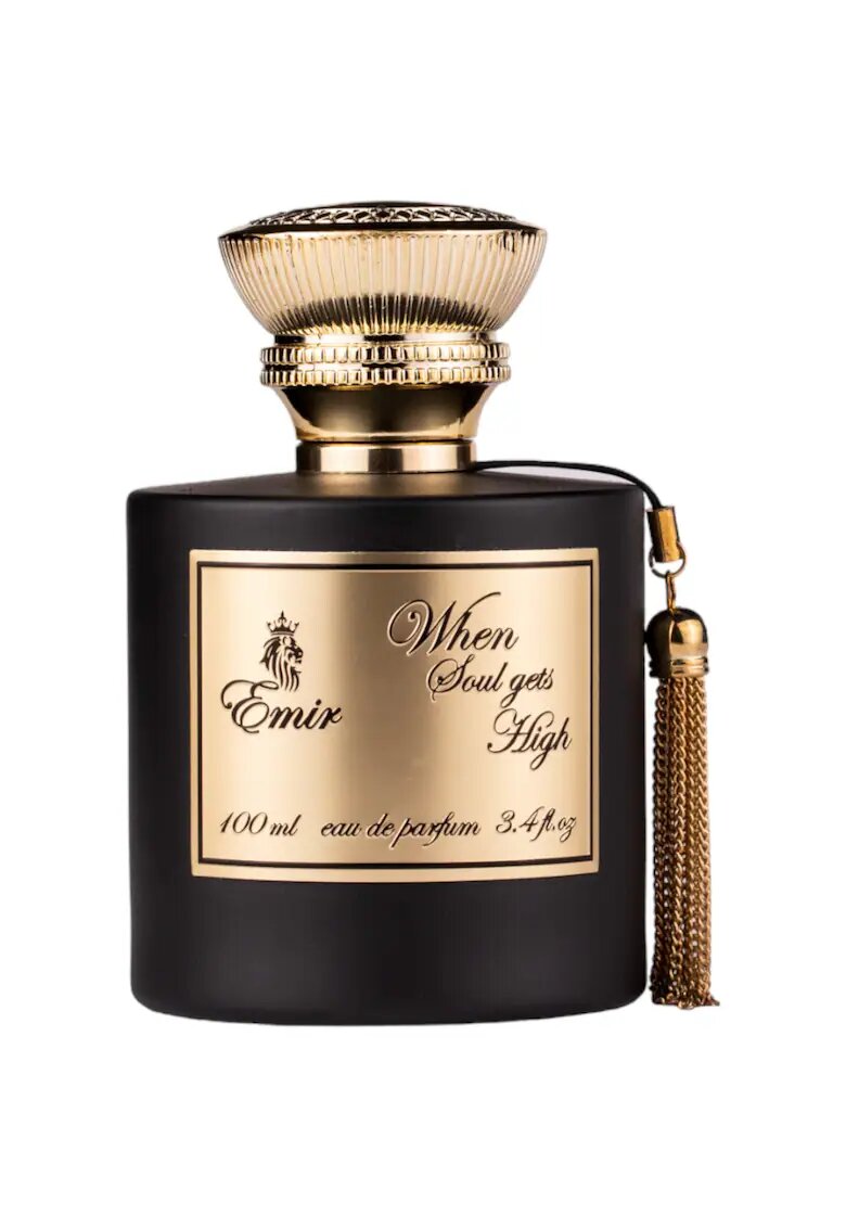 Emir Apa de Parfum When Soul Gets High - Unisex - 100ml