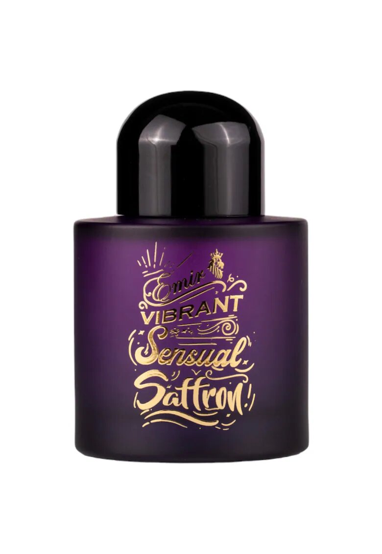 Emir Vibrant Sensual Saffron Eau de Parfum unisex 100 ml