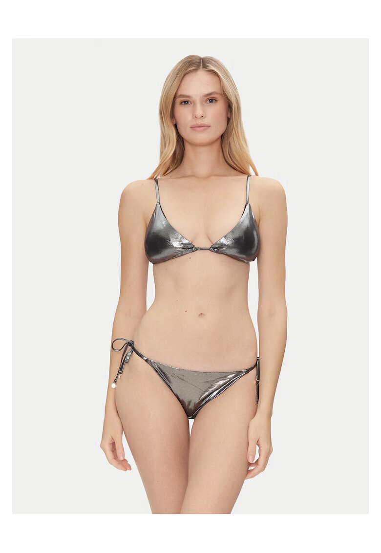 Emporio Armani argintiu - Argintiu