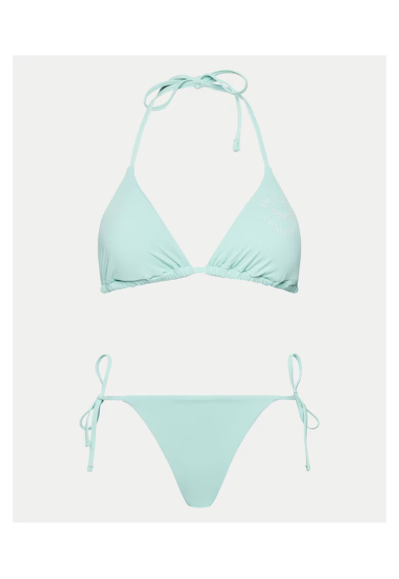 Emporio Armani Bikini dama verde