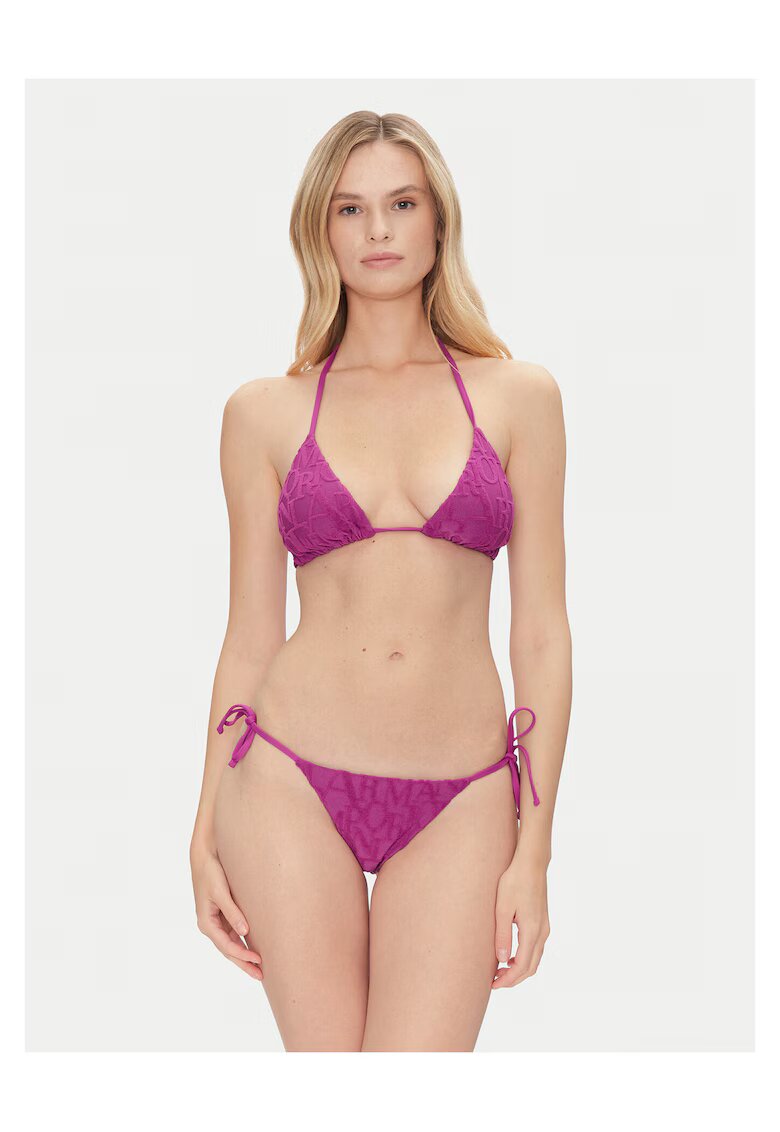 Emporio Armani Bikini de baie dama roz