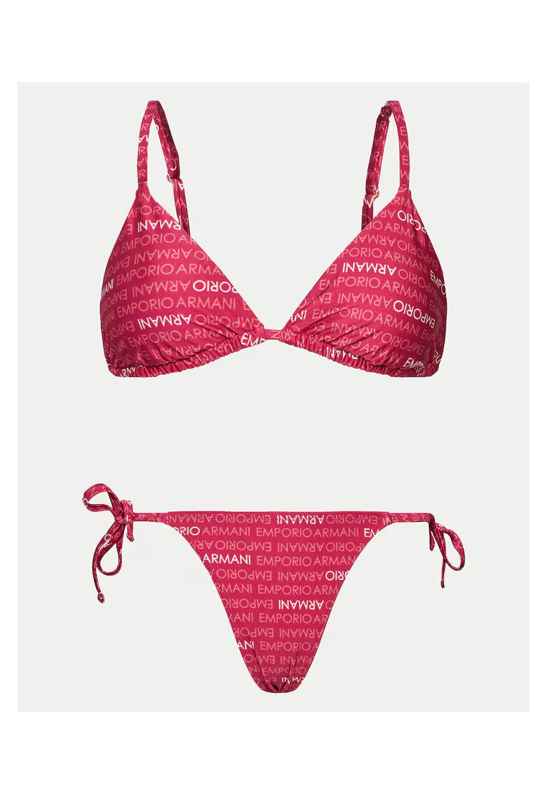 Emporio Armani Bikini de baie dama - roz -