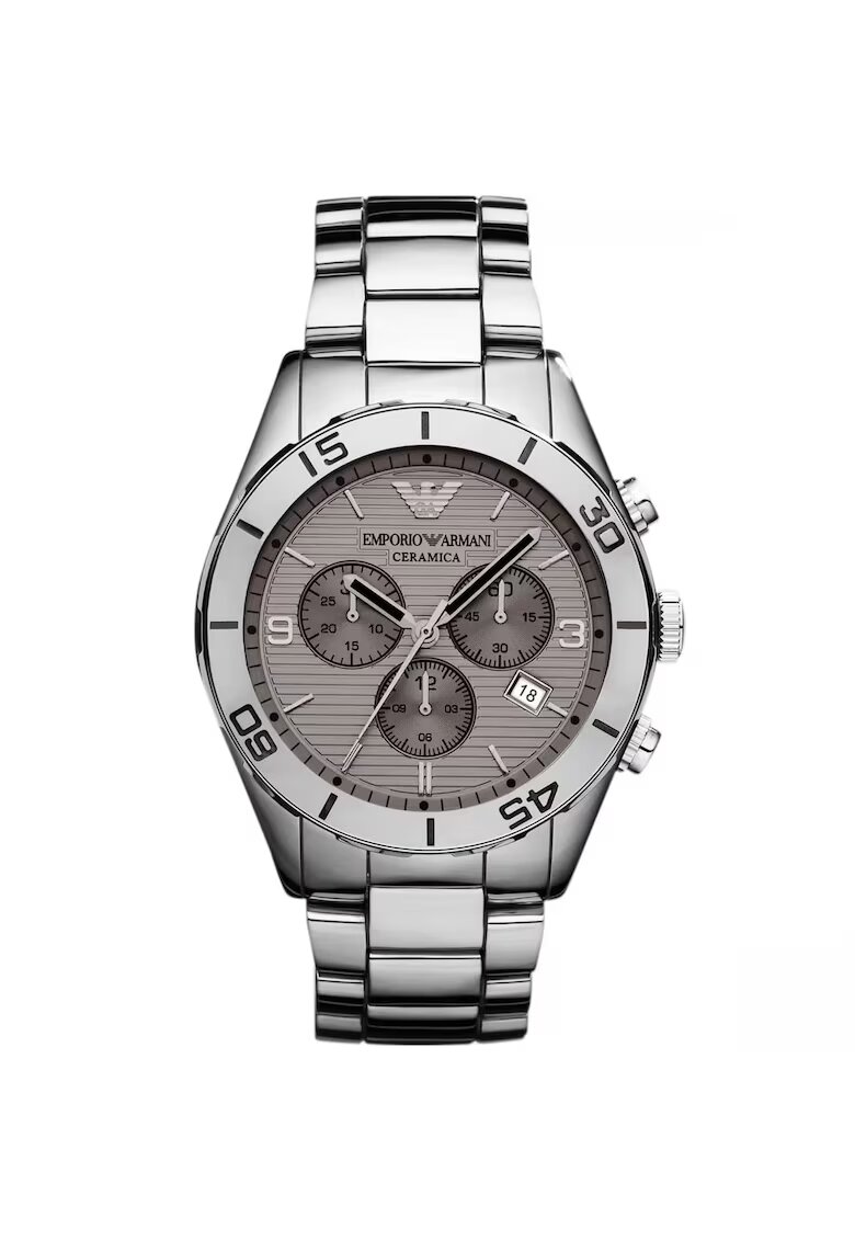 Emporio Armani Ceas bărbați - Leo AR1462 - ceramica - 43mm