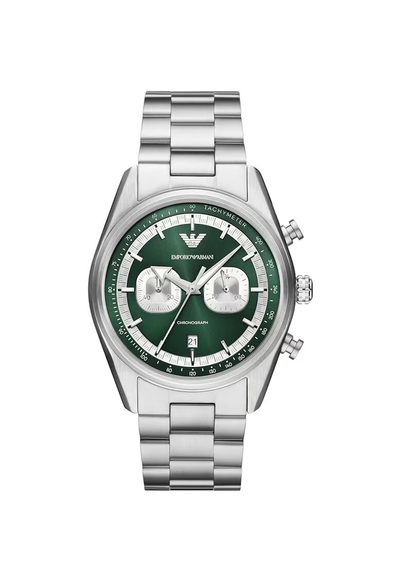 Emporio Armani Ceas Barbati - Racer AR11637 - inox - 42mm