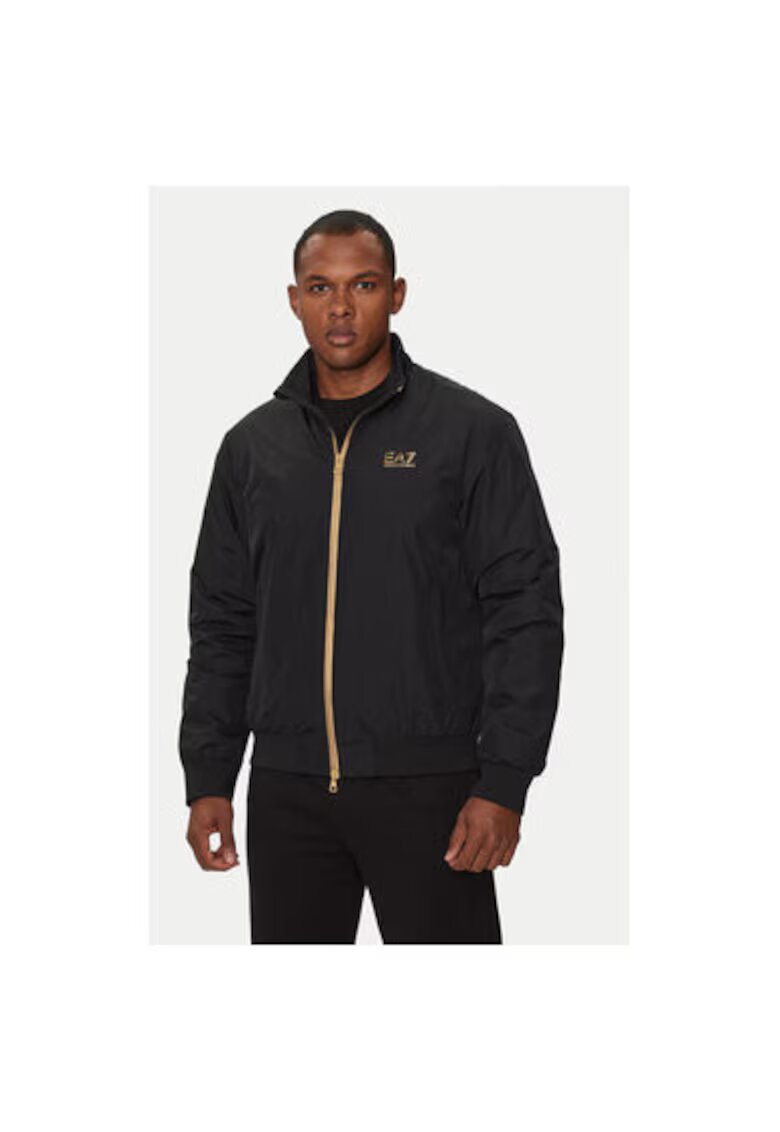 Emporio Armani Geaca Barbati - 304285875 - Poliamida - L INTL - Negru