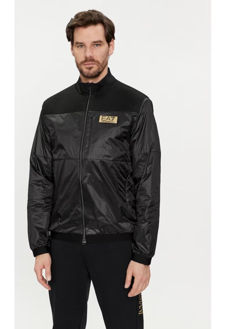 Emporio Armani Geaca barbati - 534523 - Negru - Poliamida