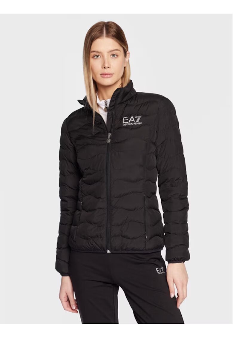 Emporio Armani Geaca dama - 475537 - Negru - Poliester - Negru