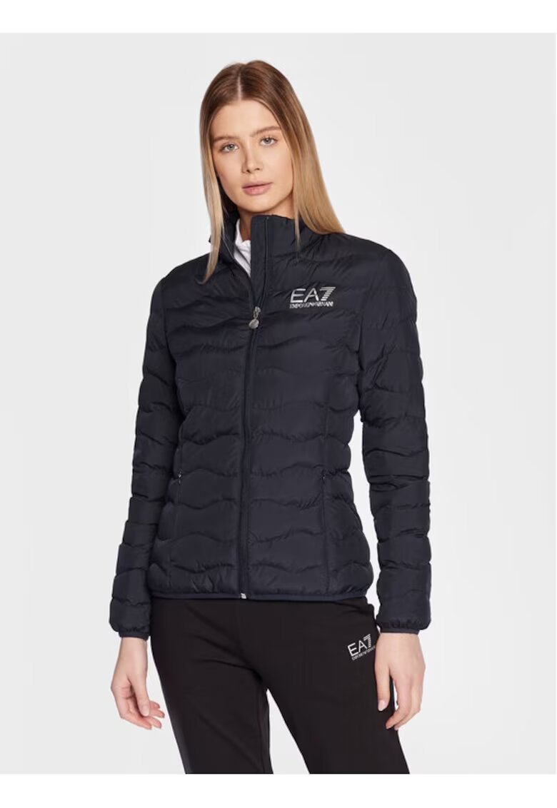 Emporio Armani Geaca dama - 475575 - Bleumarin - Poliester - Bleumarin