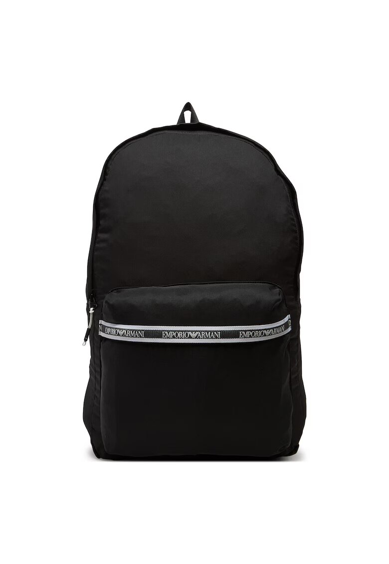 Emporio Armani Ghiozdan barbati EX000002 AF12512 - Textil - 0 EU - Negru