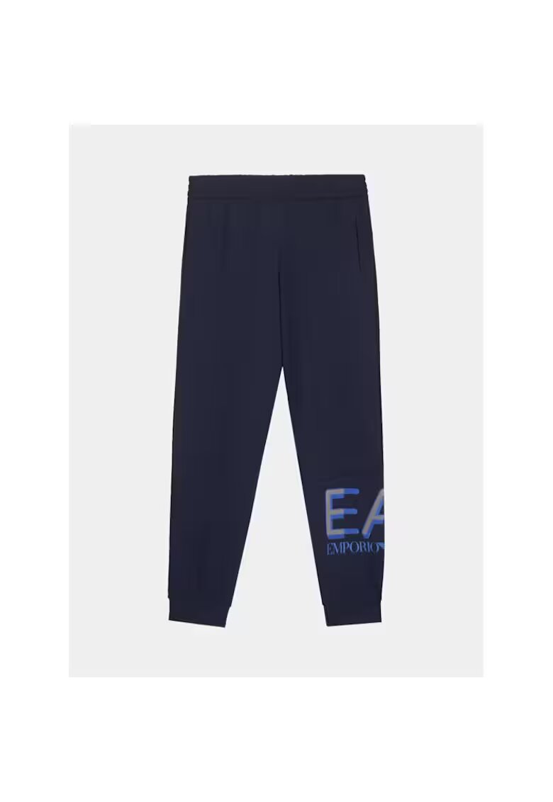 Emporio Armani Pantaloni copii - 547906 - Bleumarin - Bumbac
