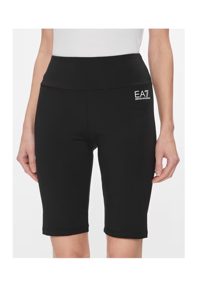 Emporio Armani Pantaloni dama - 538668 - Negru - Bumbac