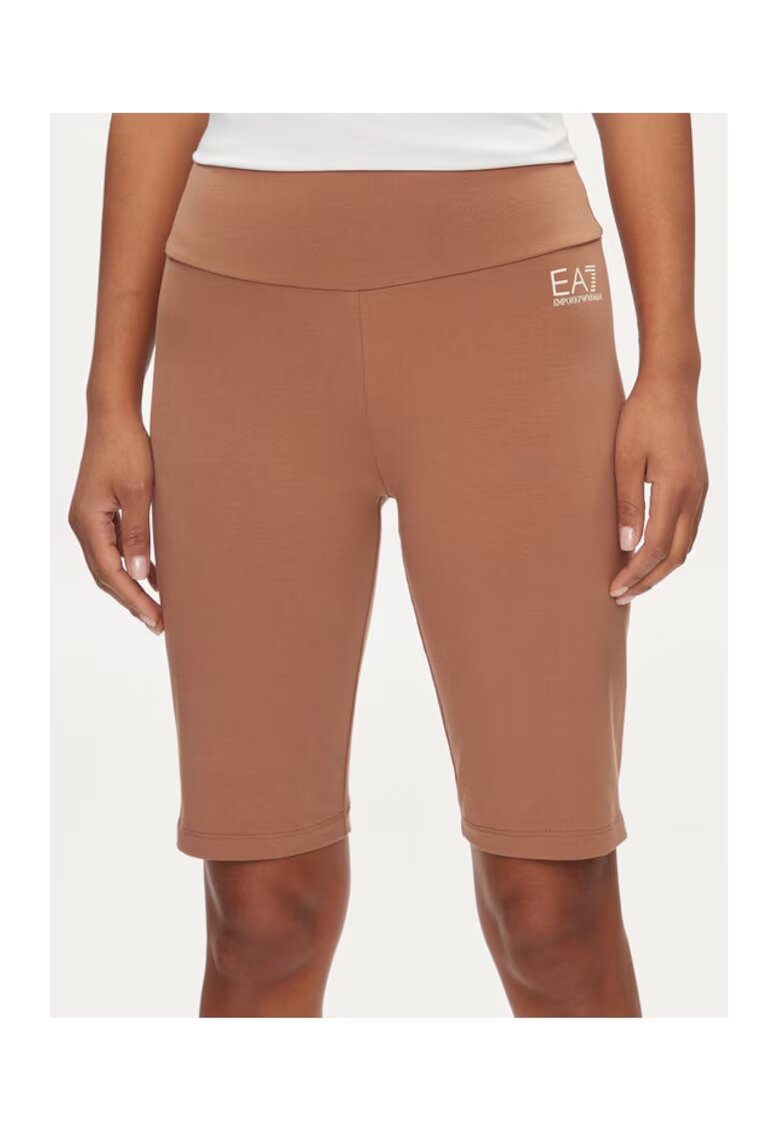 Emporio Armani Pantaloni dama - 538675 - Maro - Bumbac
