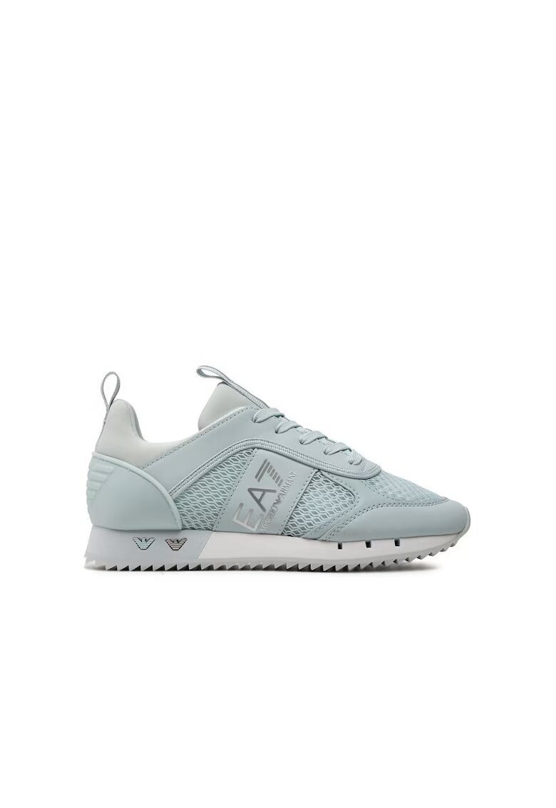 Emporio Armani Pantofi sport dama - 303544 - Textil - Gri