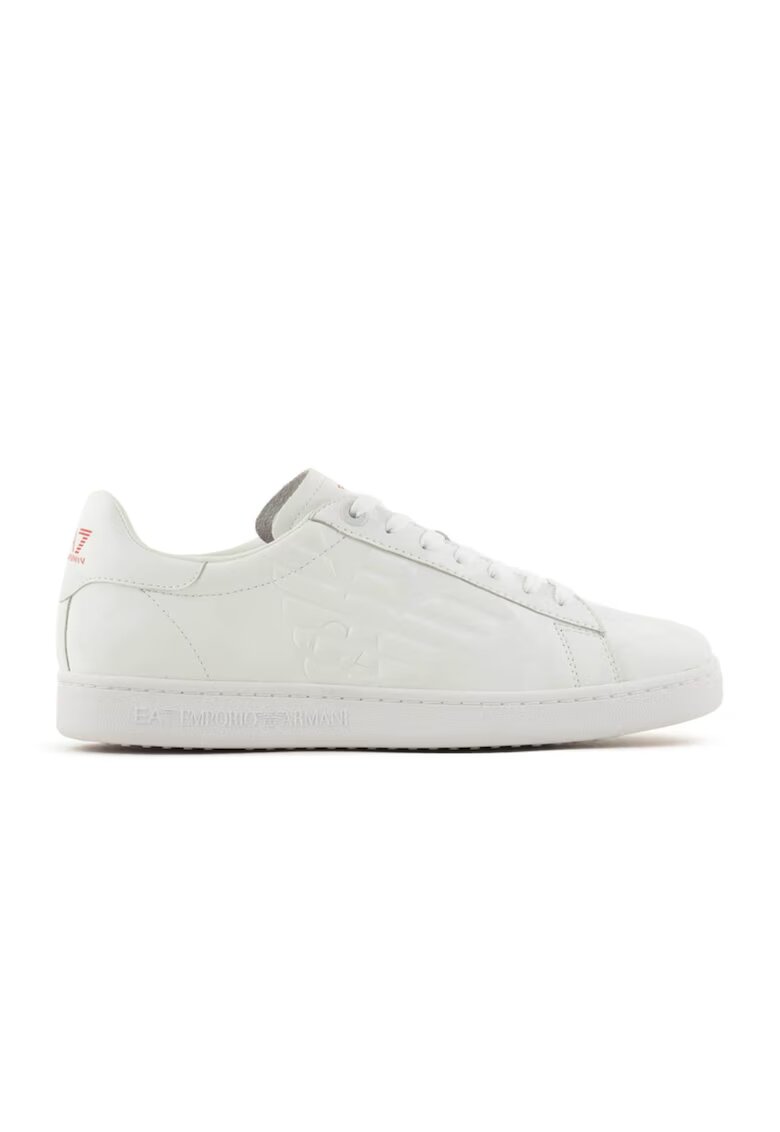 Emporio Armani Pantofi sport EA7 Classic - XK375-X8X001-T653 30519 - Alb