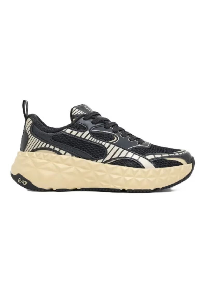 Emporio Armani Pantofi sport EA7 ULTIMATE C2 KOBRA TECH X8X238XK4310M700