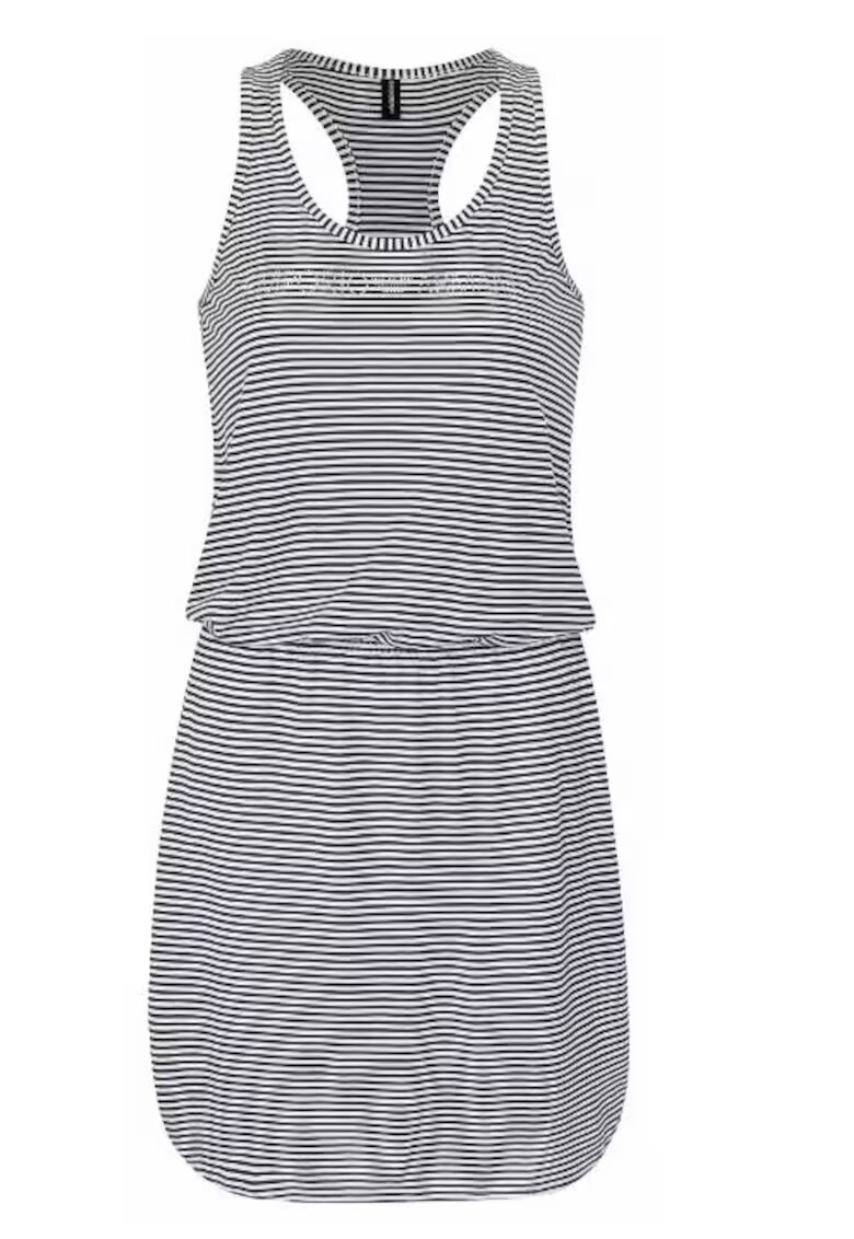Emporio Armani Rochie in dungi -