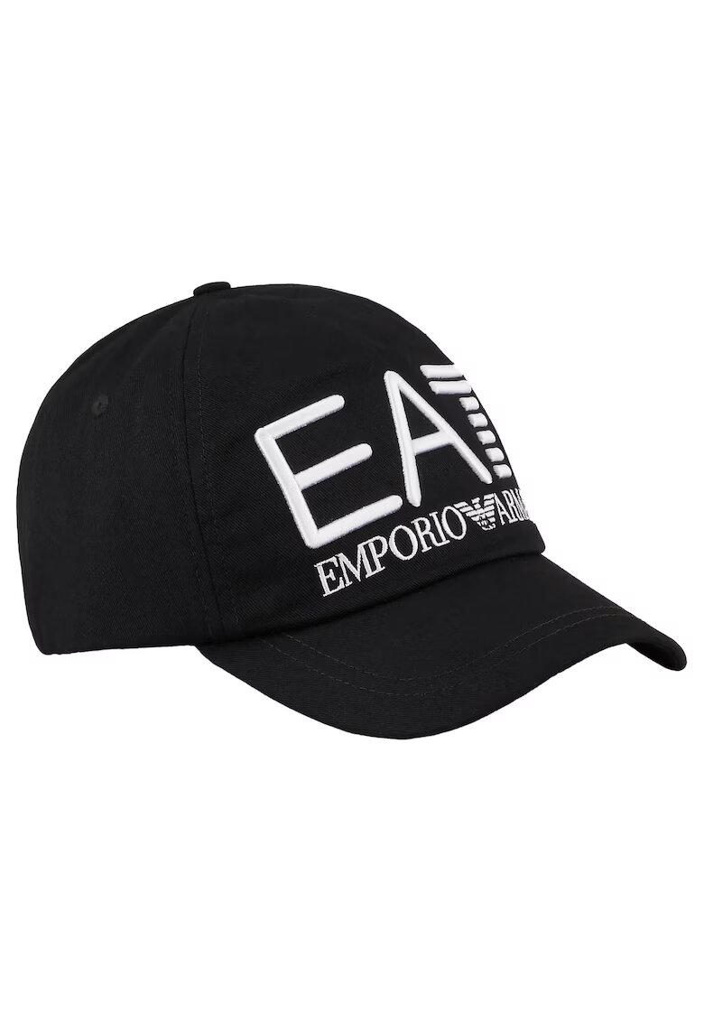 Emporio Armani Sapca Maxi Logo - CC980-245091-28221 24476 - Alb