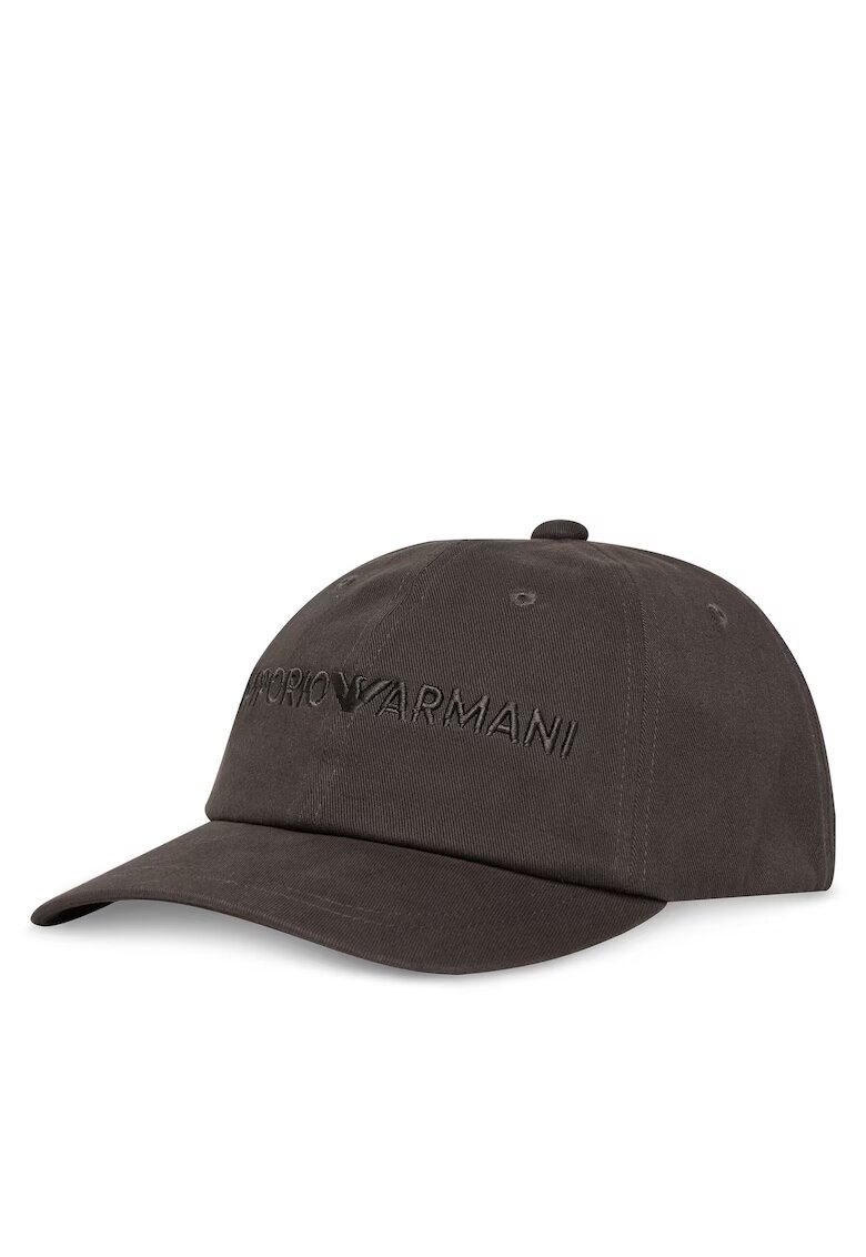 Emporio Armani Sapca unisex negru