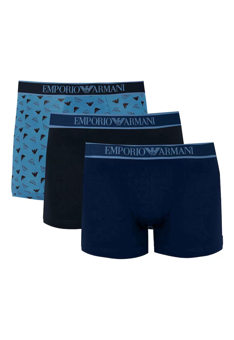 Emporio Armani Set de boxeri - 3 perechi -