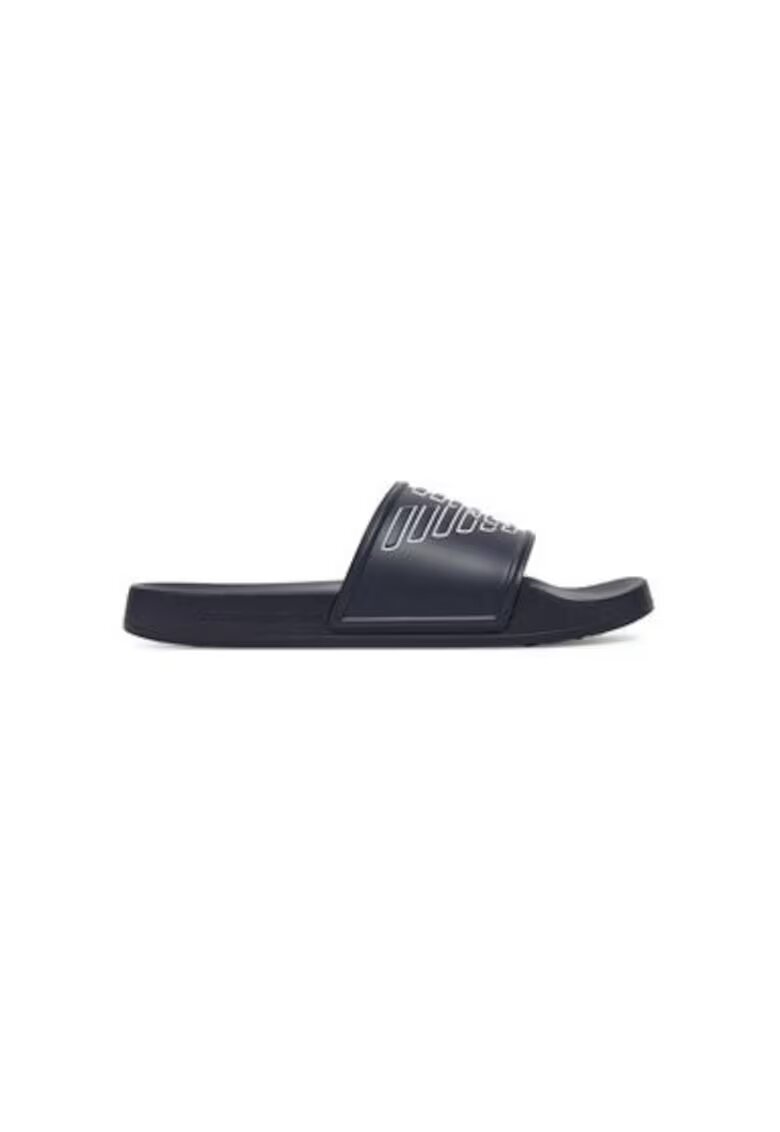 Emporio Armani Slapi barbati XVPS11 XR273 - Sintetic - Bleumarin - Bleumarin