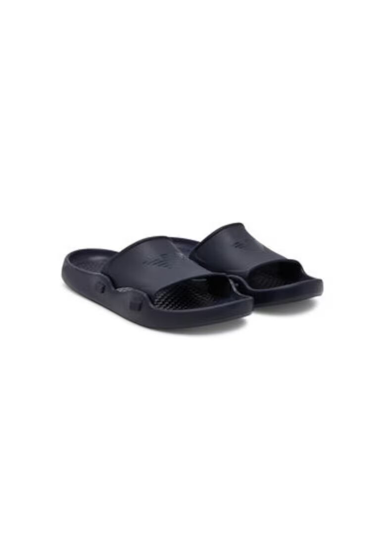 Emporio Armani Slapi barbati XVPS15 XD444 - Sintetic - Bleumarin - Bleumarin