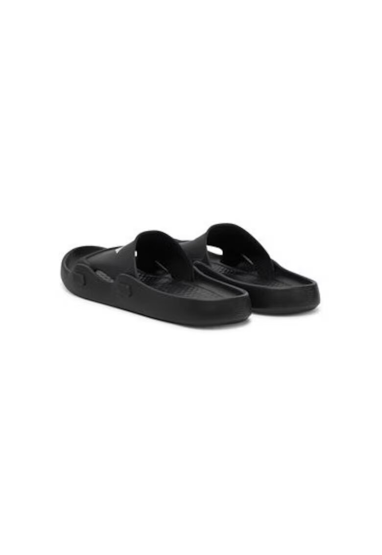 Emporio Armani Slapi barbati XVPS15 XD444 - Sintetic - Negru - Negru