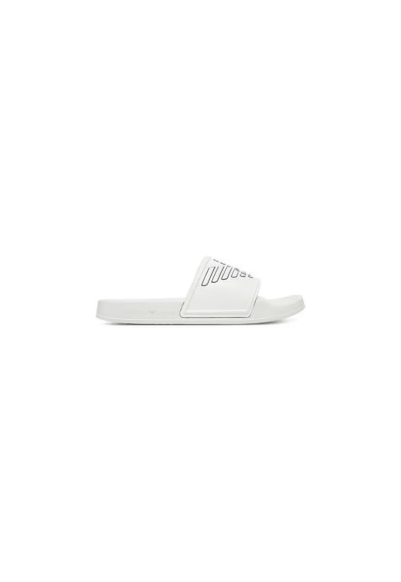 Emporio Armani Slapi unisex XVPS11 XR273 - Sintetic - 35 EU - Alb