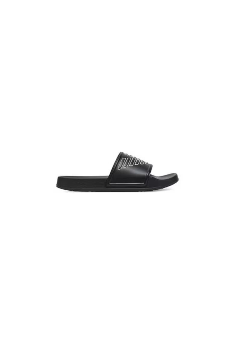 Emporio Armani Slapi unisex XVPS11 XR273 - Sintetic - 35 EU - Negru