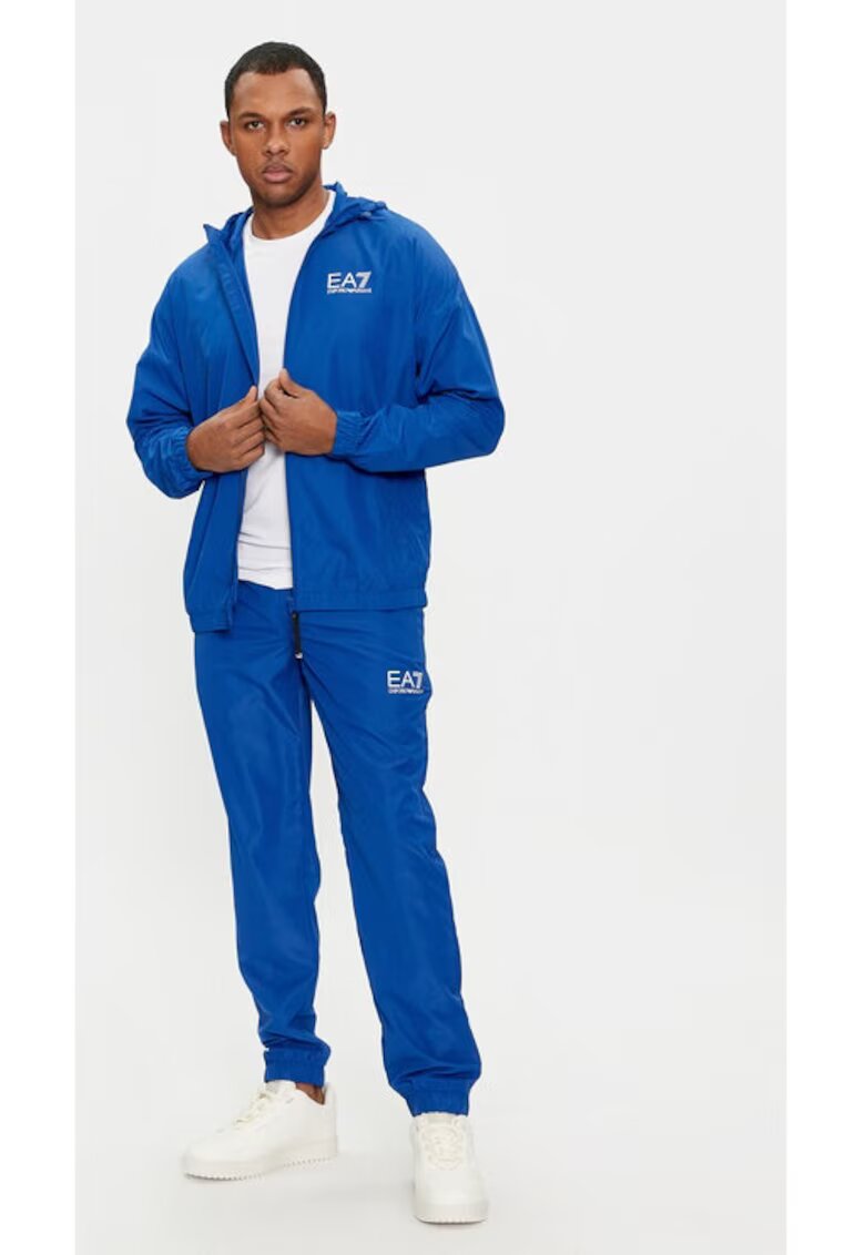 Emporio Armani Trening barbati - 535360 - Albastru - Poliester