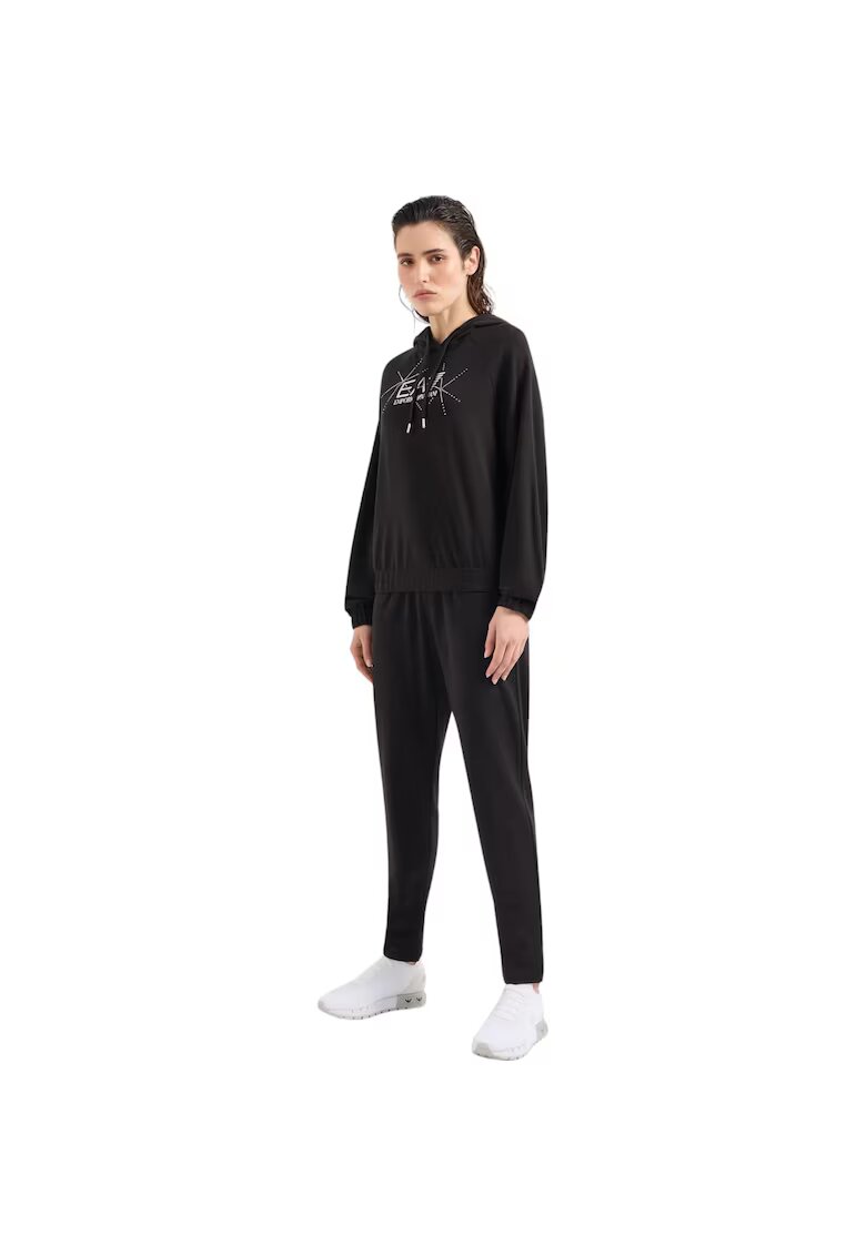 Emporio Armani Trening EA7 Train Tracksuits W HO CH Strass 3DTV56TJTHZ01200