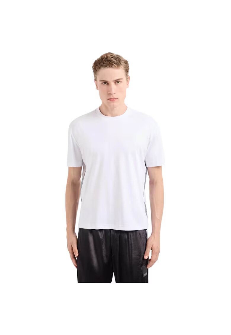 Emporio Armani Tricou EA7 Tee 7 Lines 38842