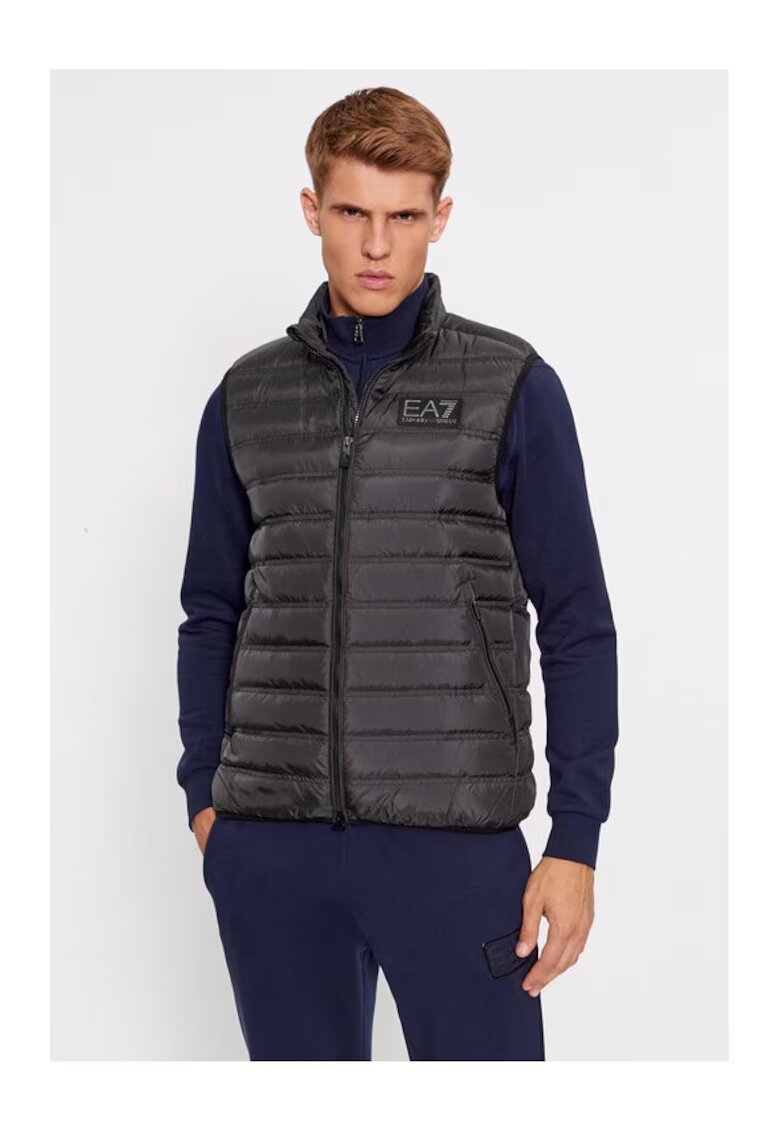 Emporio Armani Vesta barbati - 87906 - Negru - Poliester